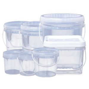 Round Chemical Storage Container with T / T Payment Method