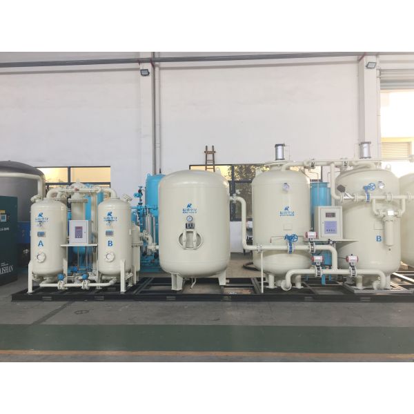 Quality Automatic Changeover Valve Industrial PSA Oxygen Generator For Psa Oxygen Plant for sale