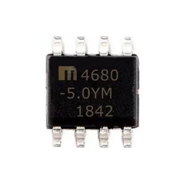 Quality MIC4680-5.0YM-TR SOP-8 Switching Regulator Chip Electronic Component Controller Single Chip Integrated Circuit Processor for sale