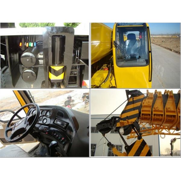 QLY25 25Ton Truck Crane