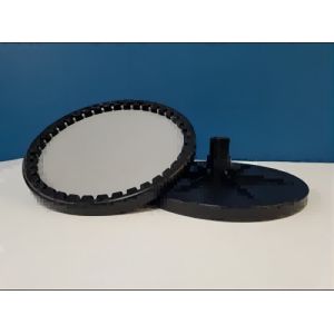 Aeration Disc Type Fine Bubble Diffuser Wastewater Treatment