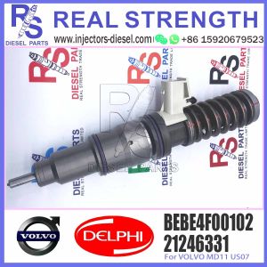 Wholesale Fuel Injector 21246331 remanufacturing quality BEBE4F00001 BEBE4F00102 in stock from china suppliers