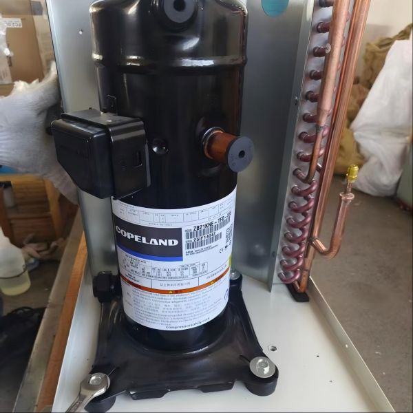 Air-cooled Refrigeration Condensing Units, Commercial Cold Storage Compressor Units, Industrial Refrigeration Equipment