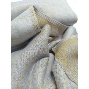 Polyester Washable Twisted Cotton Yarn Lightweight Soft 1/36NM