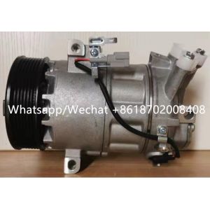 6SEL14C DCP23032 447150-0040 92030221 7PK 115MM 12v Ac Compressor For Grand