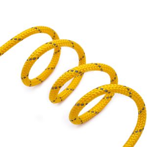 Floating Ship Mooring Rope 3 Strand Twisted 4mm-64mm Polyester Polypropylene PP