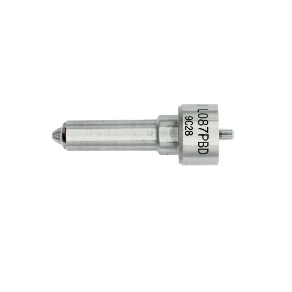 Silver Common Rail Diesels Nozzle For Fuel Injection Diesel Nozzle L087PBD