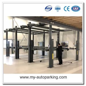 Wholesale Hot Sale! Auto Parking System/Parking Solution/Parking Facility Garage/Used 4 Post Car Lift for Sale from china suppliers