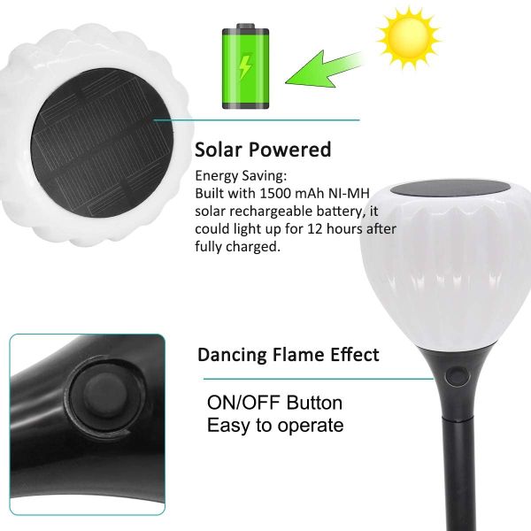 25lm Garden Decoration Lights