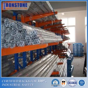 Multiple Configurations Cantilever Metal Rack With Instant Accessibility and