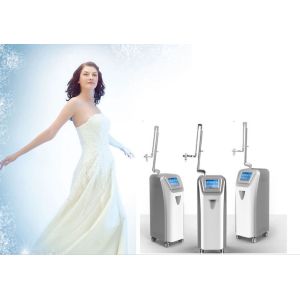 China newly stationary rf co2 fractional laser equipment for sale on sale