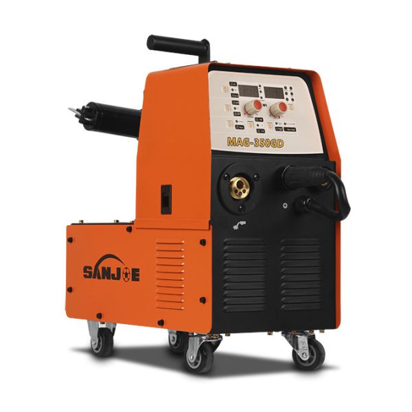 Quality 350A Multi Functional Welding Machine CO2 IGBT RoHS Certificated for sale