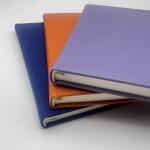 Notebook Custom Journal Printing With Elastic Band With PU Cover