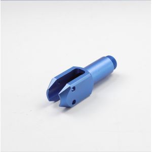 Precision CNC Turning Machine Parts Prototypes Milling Machine Parts Anodizing