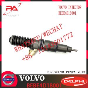 Diesel Fuel Injector 3801368 4 Pins Fuel Injection Nozzle BEBE4D27001 BEBE4D1800