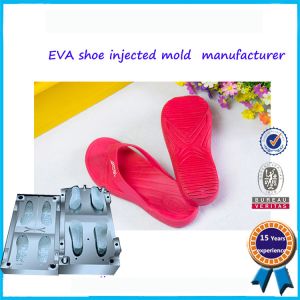 2 colors Rubber dip shoe mould maker in China