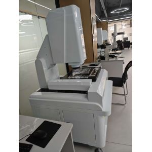 High-End Automatic CNC Vision Measuring Machine 0.1UM Resolution For Clocks