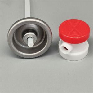 Silent Shoes Socks Cleaning Valve with Actuator for Apartment Dwellers with