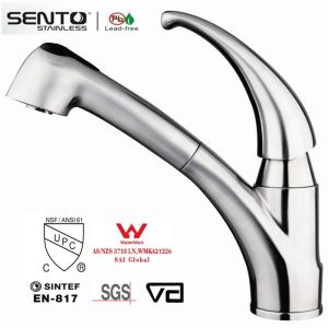China SENTO morden high quality kitchen faucet for European on sale
