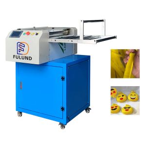 High precision CNC Slice Cutting Machine Silicon Cutter Machine Silicone