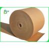 Good Strength Kraft Liner Board 120GSM 140GSM Customized Size For Gift Wrapping for sale