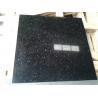 Hot sales Good Quality Star black Galaxy Granite slabs,Black Galaxy Counter Tops , Window sills for sale
