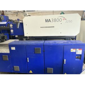 Servo Motor Used Haitian Injection Moulding Machine