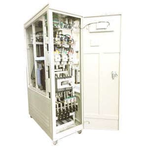 350KVA Three Phase, Voltage Stabilizer For Pakistan SBW 380VAC±20%
