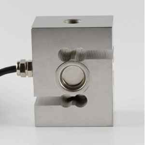 Analog Output Loadcell S Type Weight Sensor For 500kg 1000kg 2000kg Applications