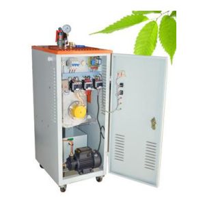 Safety Protection Steam Powered Electric Generator Wide Application