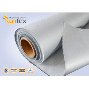 silicone fabric is made of high-quality silicone and glass fiber fabric for