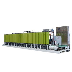 DTRO Garbage Leachate Emergency Treatment Equipment Garbage Transfer Station