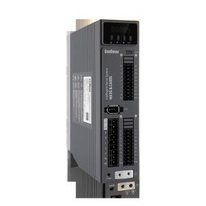 Single Phase AC220V Servo Drive PLC 0.4KW Servo Driver PLC Controller