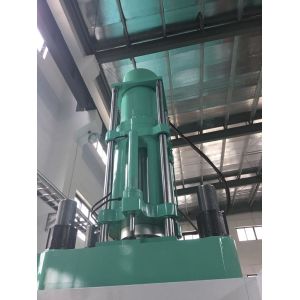 Rubber Bushing Bellows Molding Machine 400 Ton Injection Rubber