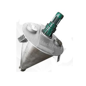 Wholesale Instant Tea Powder Conical Screw Ribbon Mixer Conical Stirring Mixer from china suppliers