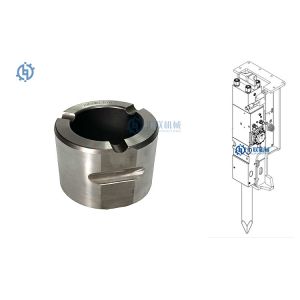 Hydraulic Breaker Spare Parts B70 Cylinder Upper Bushing DEAMO Hammer Chisel