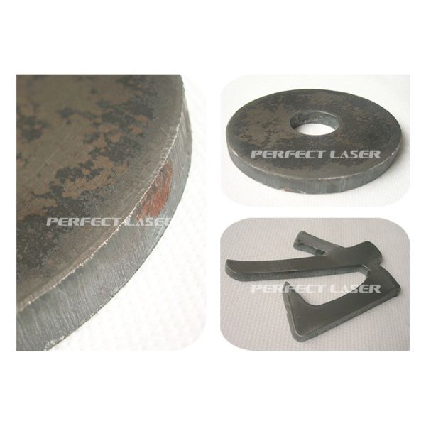 Industrial Straight Gantry Type Plasma Cutting Machine High Precision For Stainless Steel