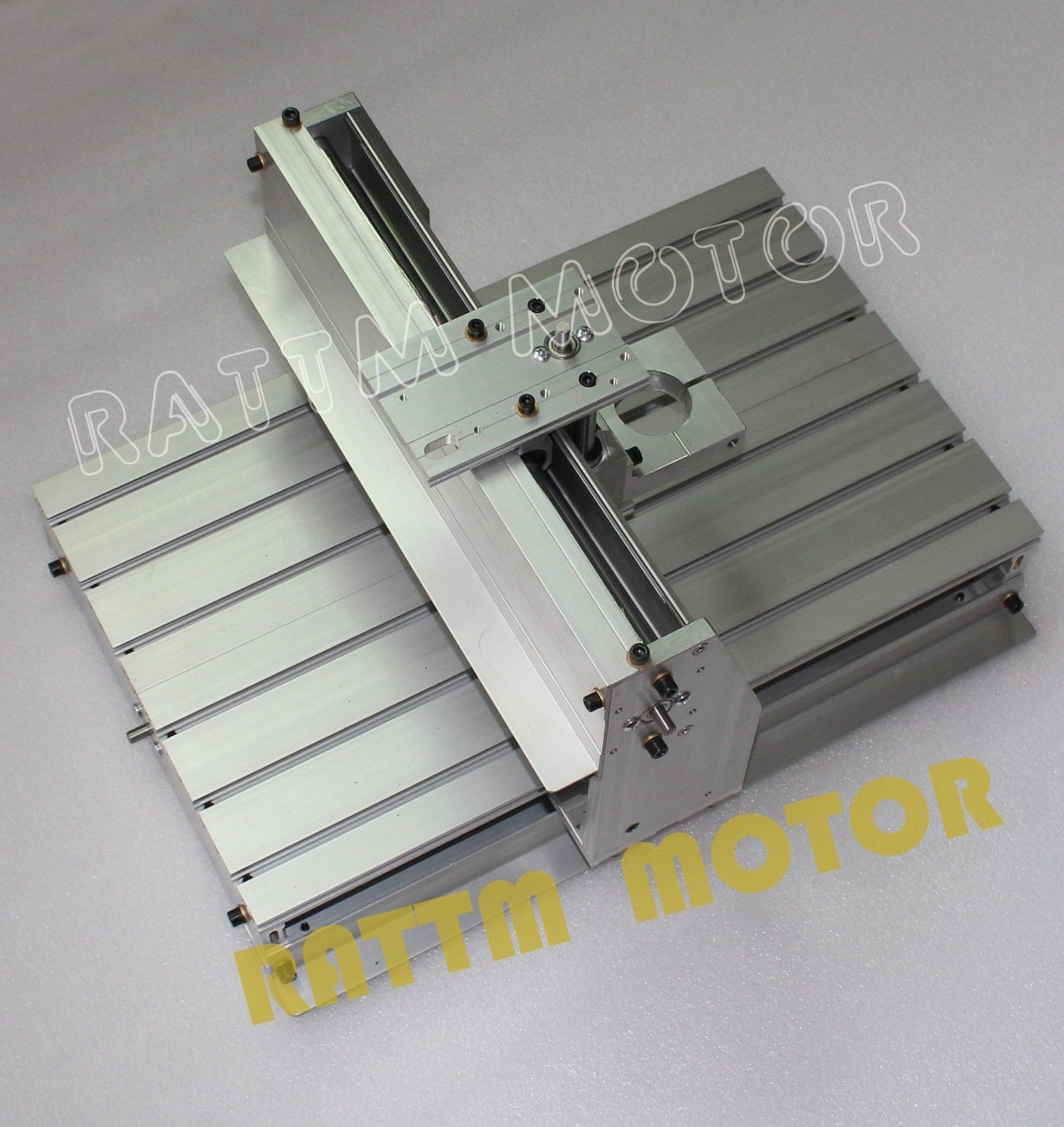 Buy cheap 3040 Router CNC Engraving Machine Frame Kit With 43mm Spindle Bracket from wholesalers