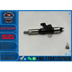 China Diesel Fuel Injector 095000-8930  8-98160061-0  095000-5340 095000-5342 095000-5345 095000-5353 on sale