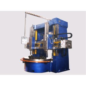 Wholesale Strongly Cutting Machine Tools Vertical Lath from china suppliers