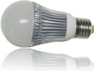 China E27 bulbs Cool white /Warm white color 5W led bulbs light on sale