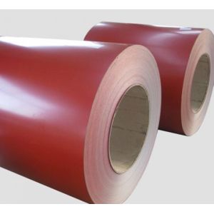 China colour coated steel coil/prepainted steel coil/color coated steel coil/ppgl steel coil/ppil steel coil on sale