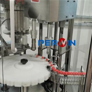 Biochemistry IVD Reagents 10ml Aseptic Filling Equipment