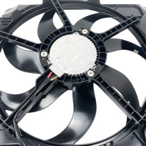 Premium Jeep Wrangler Radiator Cooling Fan Assembly For Dependable Engine