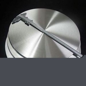 Pure Molybdenum Target Custom Made For Vacuum Sputtering Coating