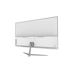 IPS Screen 24 Inch LED Gaming Computer Monitor High Refresh Rate White Color Eye