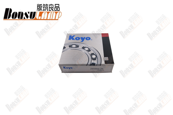 Rear Hub Inner Bearing 29586a 108*63 For NPR/4BD1 OEM 9-00093624-0 9000936240