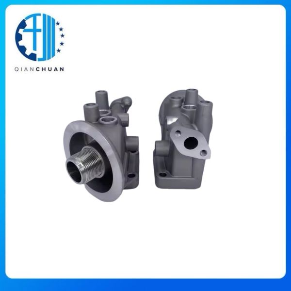 Oil Filter Head 1-13212093-1 For Hitachi EX200-1 Excavator Engine Spare Parts