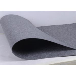 100% Polyester Industrial Felt Fabric Needle Punched Felt 1-2 Meter Width
