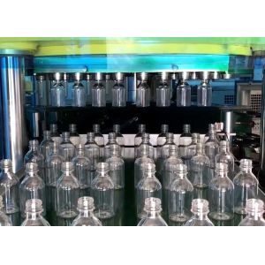 0.5L One Step Injection Blow Molding Machine